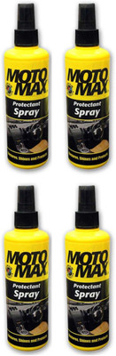 

Motomax Prtctnt-04 Mtmx Prtctnt Spry (Pck 4) Vehicle Interior Cleaner(100 ml)