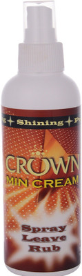 

Crown Car Polish for Car Polish, Bike Polish(100 ml)