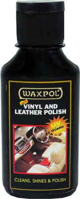 12% OFF on waxpol Vinyl and Leather 21021 Vehicle Interior Cleaner(125 ml) 12% OFF on waxpol Vinyl and Leather 21021 Vehicle Interior Cleaner(125 ml)