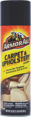 

ArmorAll Carpet & Upholstery Cleaner 78091US Vehicle Interior Cleaner(623 g)