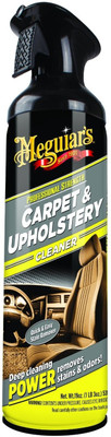 

Meguiar's Carpet and Upholstery Vehicle Interior Cleaner(539 g)