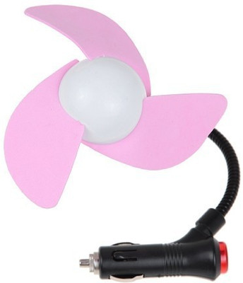 

Riddhi Siddhi Flexible Car Interior Fan(12 V)