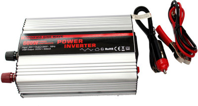 SPD ENERGY MS-600U-242 Car Inverter