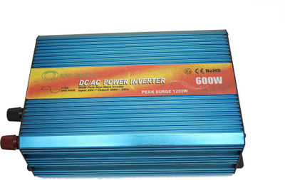 

SPD ENERGY P400U-242 Car Inverter
