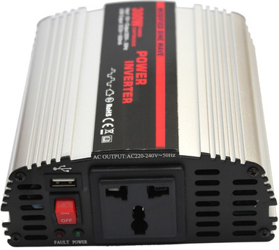 

SPD ENERGY MS-300U-242 Car Inverter