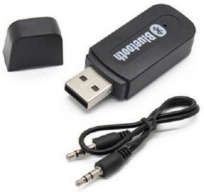 

SPIRITe v2.1+EDR Car Bluetooth Device with Audio Receiver, USB Cable, 3.5mm Connector(Black)