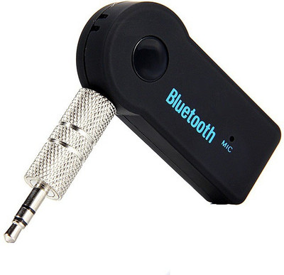 A CONNECT Z v2.1+EDR Car Bluetooth Device with FM Transmitter(Black)