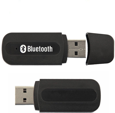 A CONNECT Z v2.1+EDR Car Bluetooth Device with FM Transmitter(Black)