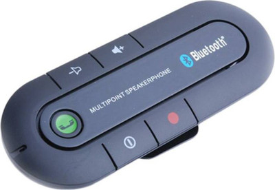 

Pinglo v3.0 Car Bluetooth Device with Audio Receiver, Transmitter, USB Cable(Black)