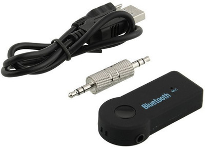 

A Connect Z v2.1+EDR Car Bluetooth Device with Adapter Dongle(Black)