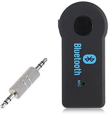 MStick v3.0 Car Bluetooth Device with USB Cable, 3.5mm Connector(Black)