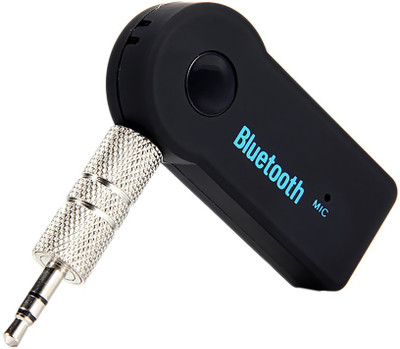 

Gadget Deals v3.0 Car Bluetooth Device with 3.5mm Connector(Multicolour)