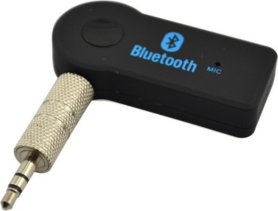 

A Connect Z v2.1+EDR Car Bluetooth Device with Adapter Dongle(Black)