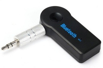 

Sound Boss v3.0 Car Bluetooth Device with 3.5mm Connector, USB Cable(Black)
