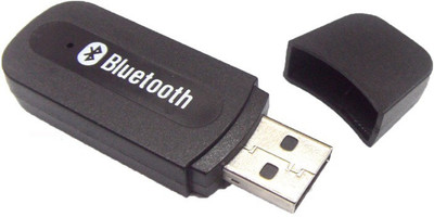 

Pinglo v2.1 Car Bluetooth Device with Audio Receiver, 3.5mm Connector(Black)
