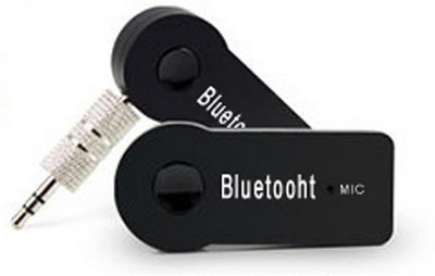 

A Connect Z v2.1+EDR Car Bluetooth Device with Adapter Dongle(Black)