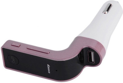 

Attitude v2.1+EDR Car Bluetooth Device with Adapter Dongle(Multicolor)