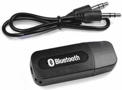 A CONNECT Z v2.1+EDR Car Bluetooth Device with FM Transmitter(Black)