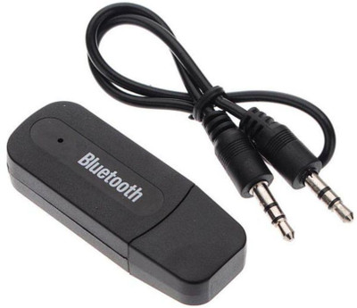 

Terabyte v4.1 Car Bluetooth Device with Adapter Dongle(Black)