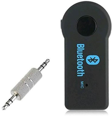 FOXFIRE v3.0 Car Bluetooth Device with USB Cable(Black)