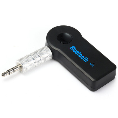 

99 Gems v3.0 Car Bluetooth Device with 3.5mm Connector, USB Cable(Black)