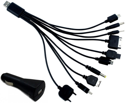 

Accedre 154564 Car Laptop Charger(DC)