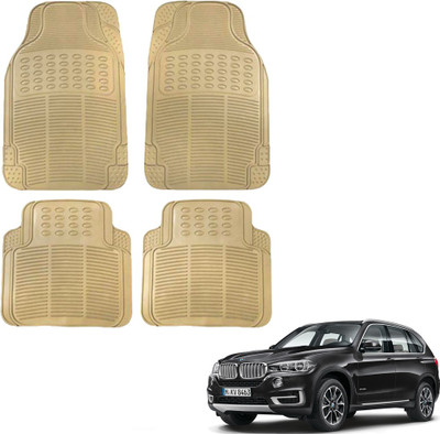 KOZDIKO Rubber Standard Mat For  BMW X5(Beige)
