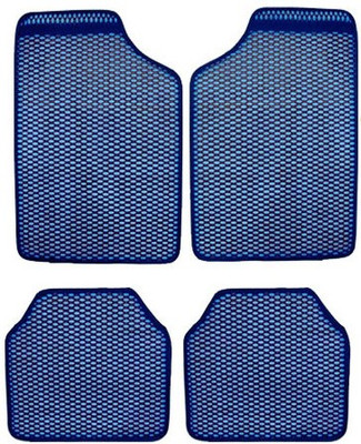 4% OFF on Vheelocityin Rubber Standard Mat For Tata Safari(Blue)