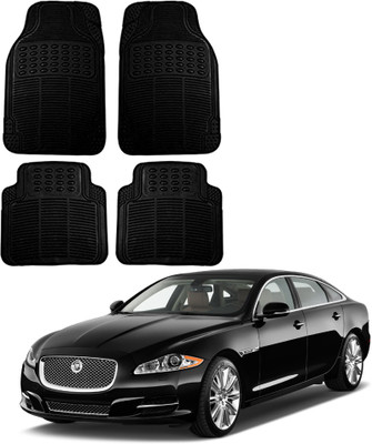 KOZDIKO Rubber Standard Mat For  Jaguar XJ-TYPE(Black)