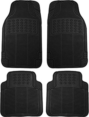 Allure Auto Rubber Standard Mat For Maruti Suzuki Vitara(Black)