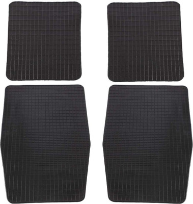 Leo Rubber Standard Mat For Universal For Car Universal For Car(Black) Flipkart