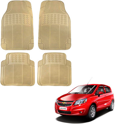 KOZDIKO Rubber Standard Mat For  Chevrolet Sail UVA(Beige)