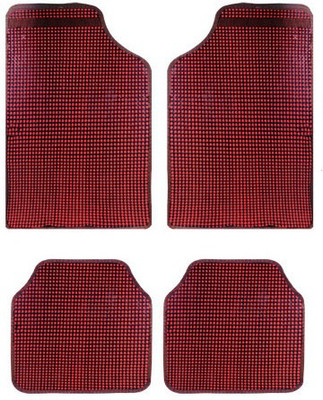 4% OFF on Vheelocityin Rubber Standard Mat For Tata(Red) 4% OFF on Vheelocityin Rubber Standard Mat For Tata(Red)