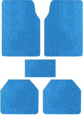 20% OFF on Vheelocityin Rubber Standard Mat For Mahindra Verito(Blue)