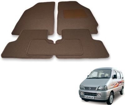 Auto Hub Fabric Standard Mat For  Maruti Suzuki Versa(Beige)