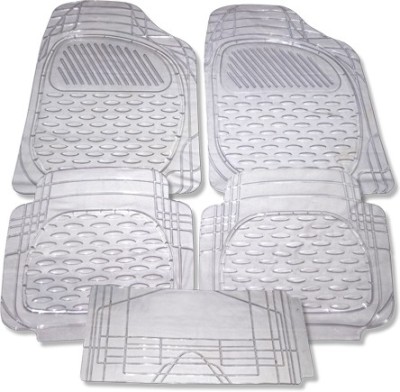 Auto Hub Rubber Standard Mat For  Toyota Corolla(Clear)