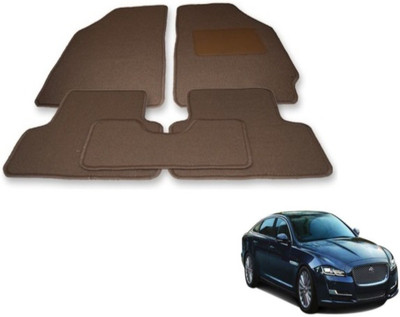 Auto Hub Fabric Standard Mat For  Jaguar XJ-TYPE(Beige)