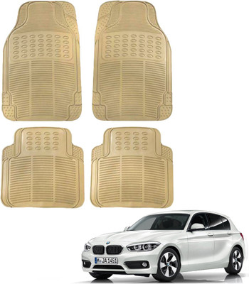 KOZDIKO Rubber Standard Mat For  BMW 1 Series(Beige)