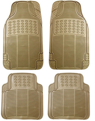 28% OFF on Vheelocityin Rubber Standard Mat For Ford Fiesta(Beige) 28% OFF on Vheelocityin Rubber Standard Mat For Ford Fiesta(Beige)