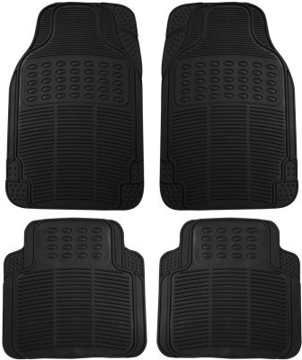 KDP Trader Rubber Standard Mat For  Maruti Suzuki WagonR Stingray(Black)