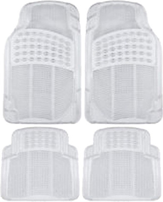 Allure Auto Rubber Standard Mat For Maruti Suzuki Vitara(Clear)