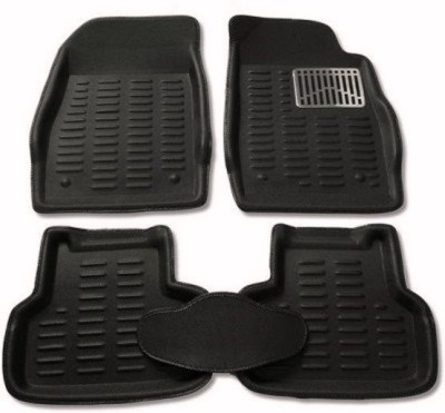 sp enterprise PVC (Polyvinyl Chloride) 3D Mat For  Maruti Suzuki New Swift(Black)