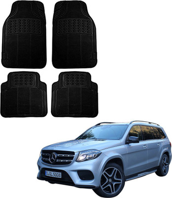 KOZDIKO Rubber Standard Mat For  Mercedes Benz NA(Black)