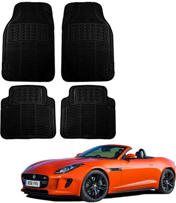 KOZDIKO Rubber Standard Mat For  Jaguar F-TYPE(Black)