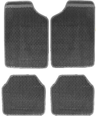 4% OFF on Vheelocityin Rubber Standard Mat For Volkswagen Passat(Black)