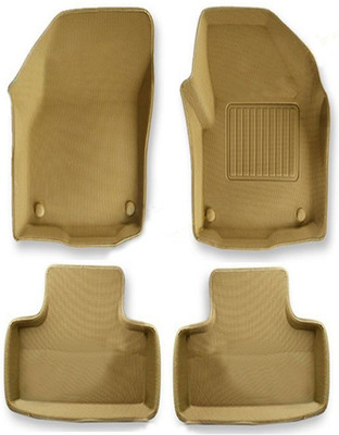 Vheelocityin Vinyl 3D Mat For Skoda Octavia(Black) Vheelocityin Vinyl 3D Mat For Skoda Octavia(Black)