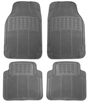 KDP Trader Rubber Standard Mat For  Audi Q5(Grey)