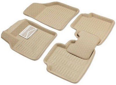 Car Banao Fabric, Plastic 3D Mat For  Maruti Suzuki Swift(Beige)