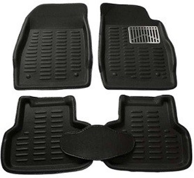 Car Banao Polyutherine, Fabric 3D Mat For  Maruti Suzuki Swift(Black)