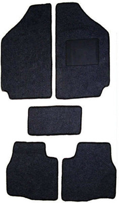DGC Fabric Standard Mat For  Hyundai i20(Black)